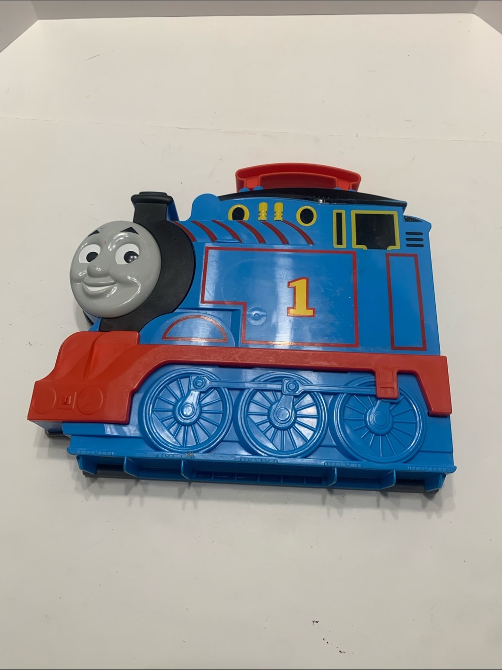 Thomas & Friends Blue and Red Thomas Engine Carrying Case